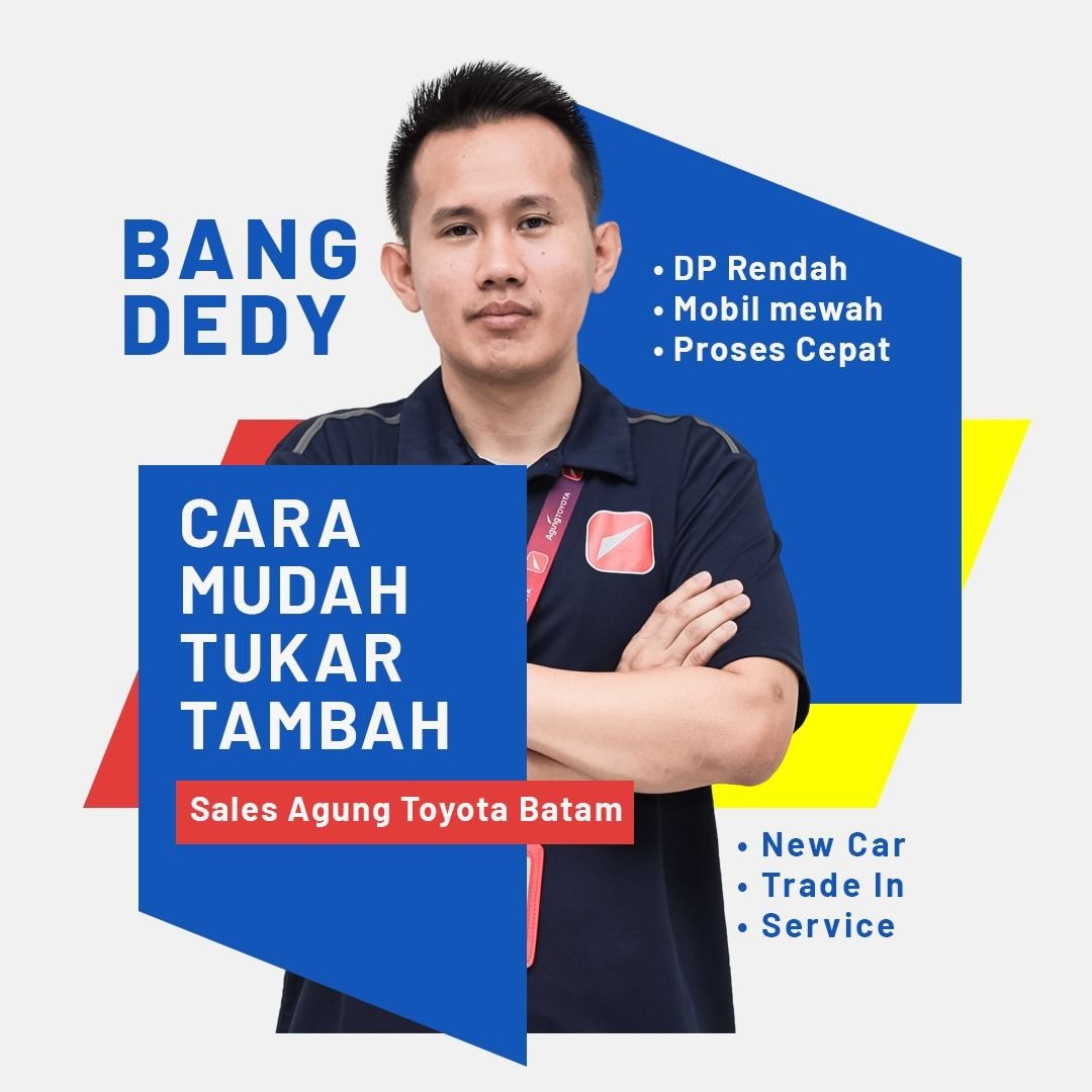 Agung Toyota Batam