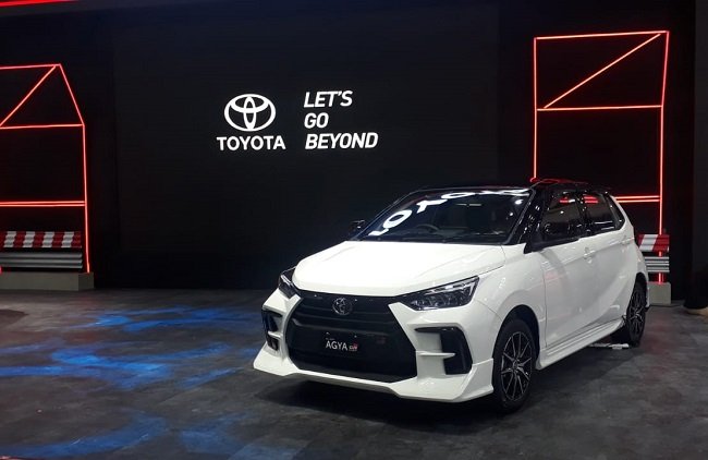 Jenis Mobil Toyota
