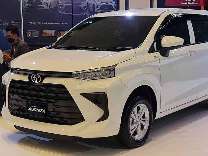 Mobil Toyota Avanza, MPV Kelas Menengah Elegan dan Bertenaga