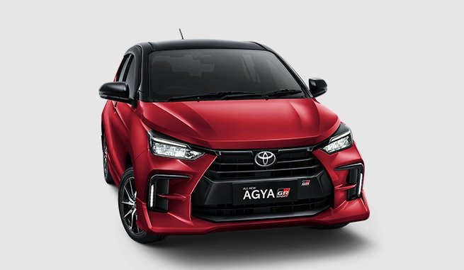 Toyota Agya
