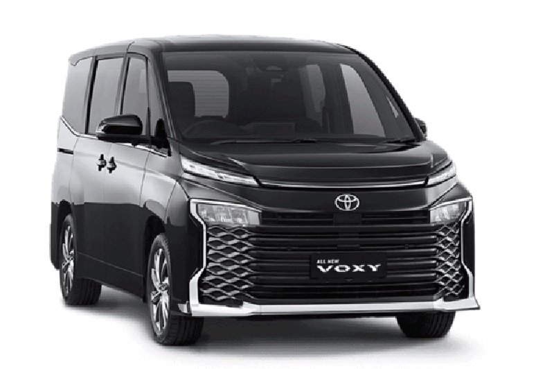Toyota All New Voxy, MPV Menawan dengan Performa Memuaskan