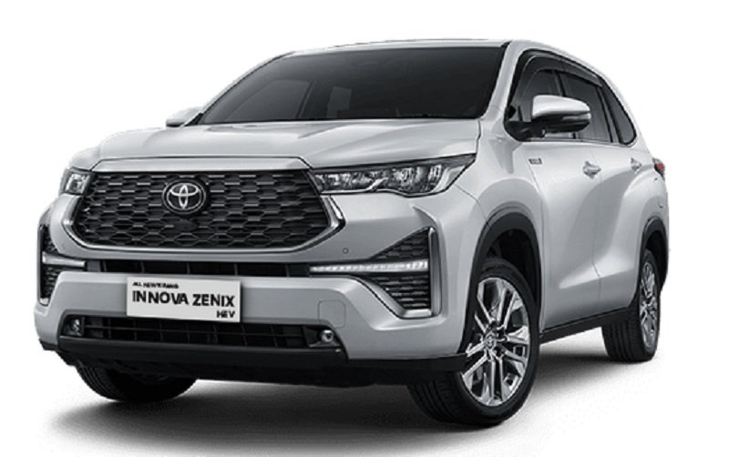 Toyota Innova Zenix, Mobil Hemat Bahan Bakar yang Mewah