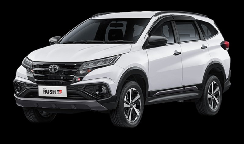 Toyota New Rush, SUV Handal dengan Beragam Fitur Unggulan