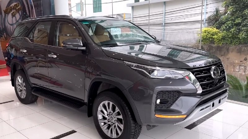 Harga Mobil Toyota Batam