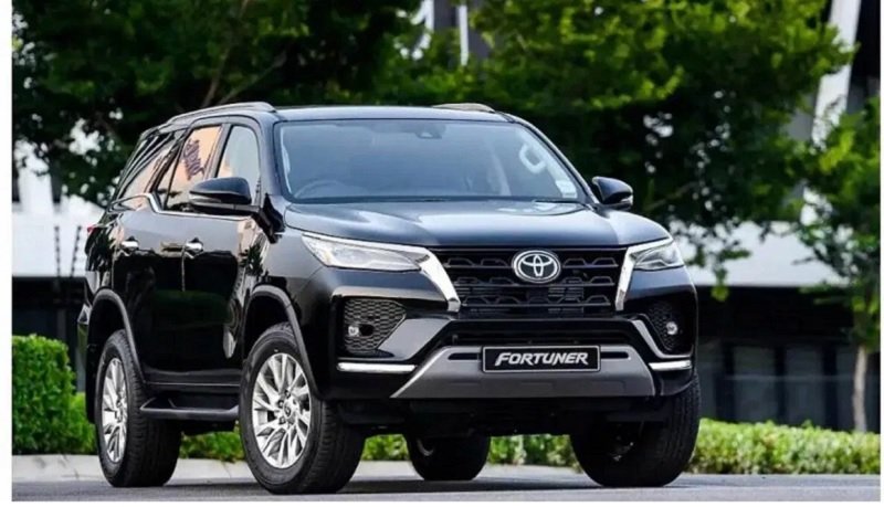Kisaran Harga Toyota Batam Varian Fortuner dari Berbagai Seri