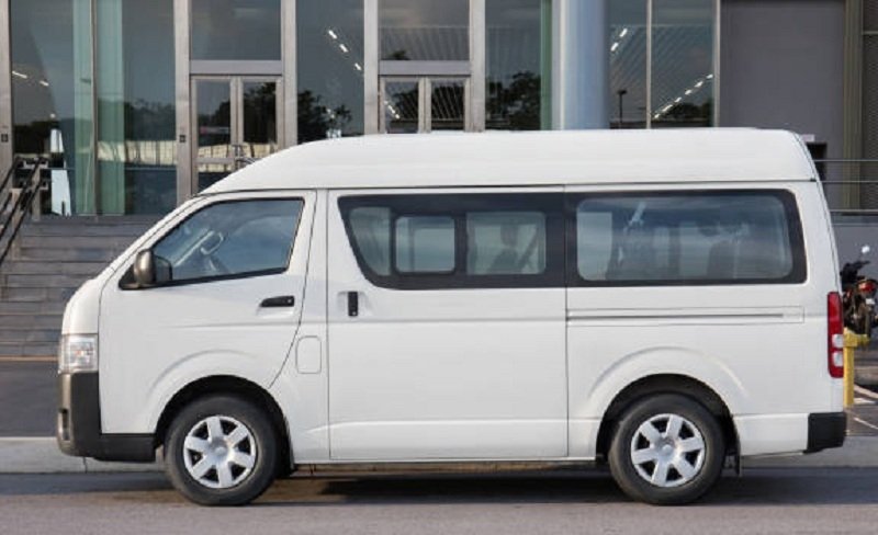 Toyota Hiace Batam