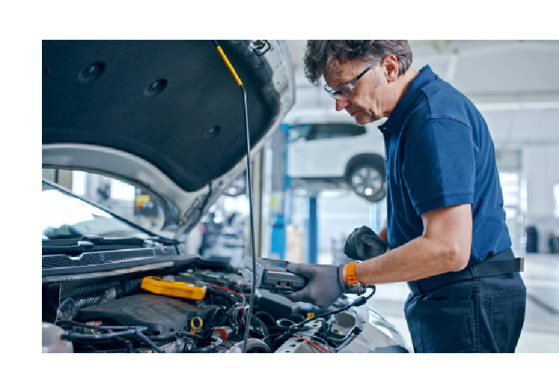 Toyota Q Hybrid Batam