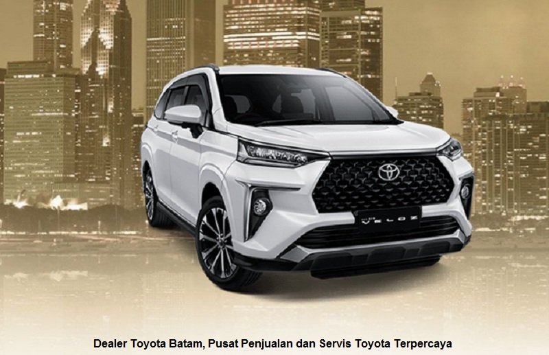 Dealer Toyota Batam
