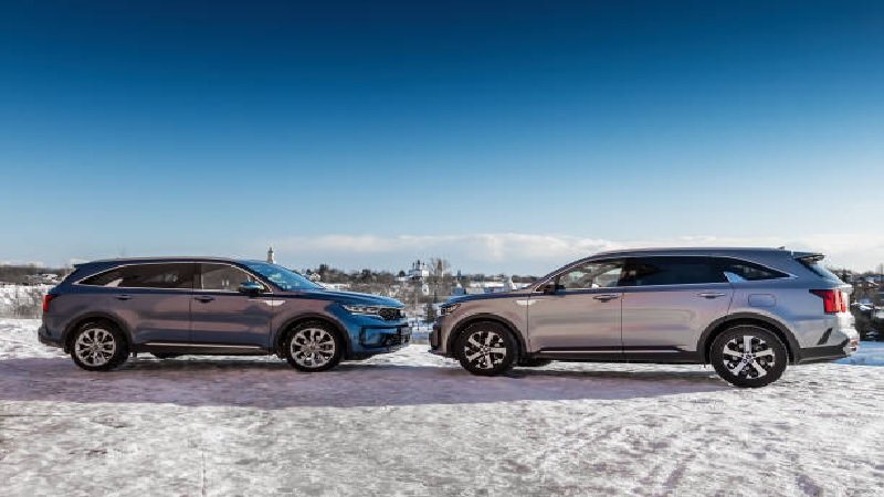 Perbedaan MPV dan SUV 