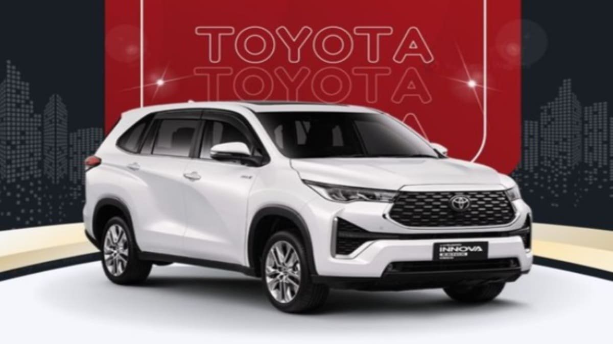 Keunggulan Innova Zenix