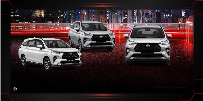 Tipe Mobil Toyota Batam