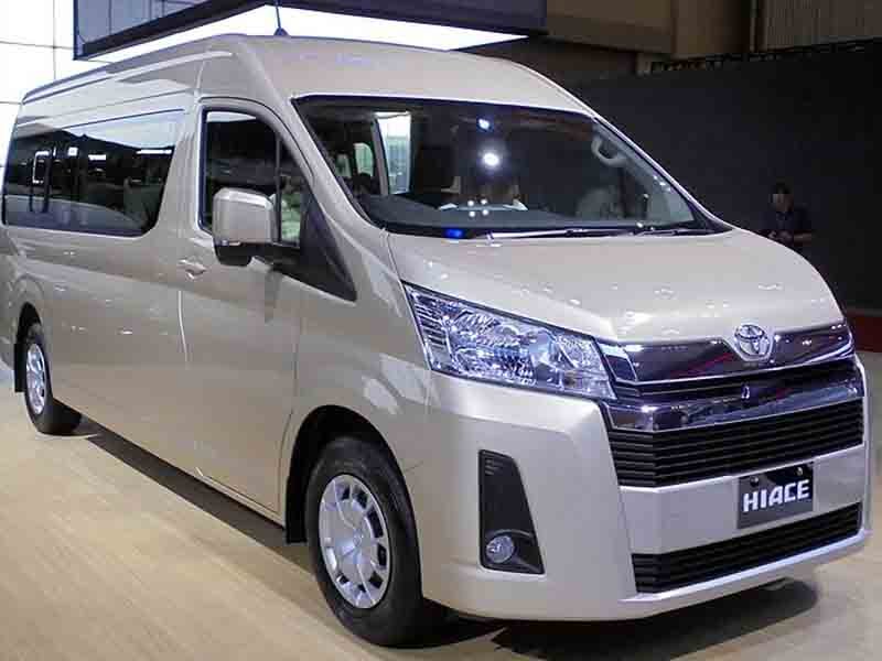 Keunggulan Toyota Hiace