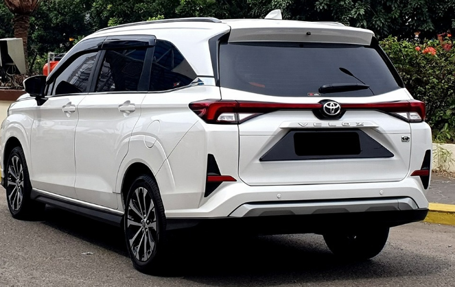 6 Rekomendasi Mobil Toyota Terbaik untuk Perkotaan