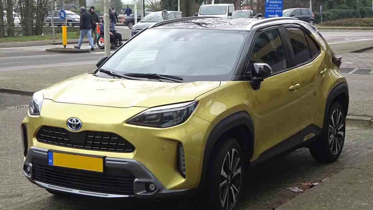 Mobil Toyota SUV terbaru