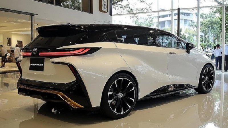 New Avanza 2025