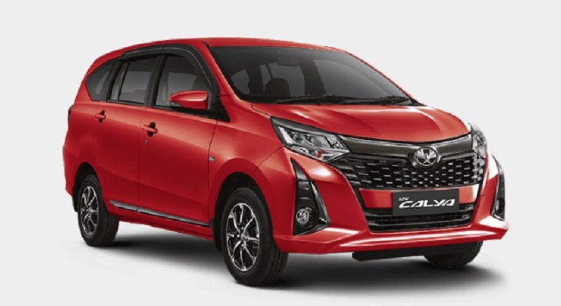 Toyota Calya 2025