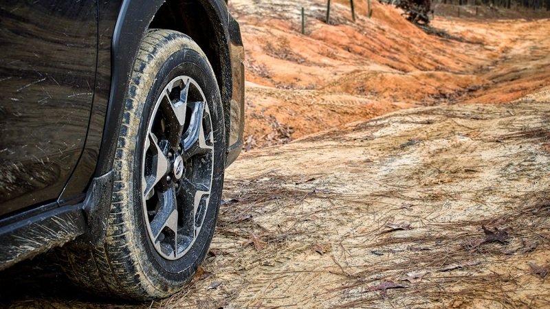 Cara Merawat Ban Mobil