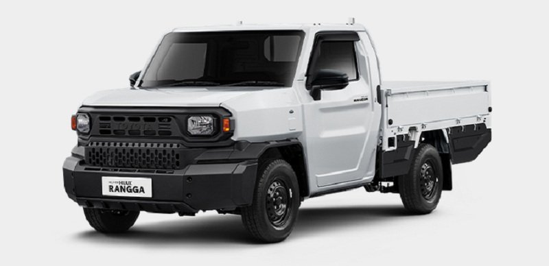 Inovasi Keamanan Toyota Hilux Rangga Lebih Modern dan Menarik