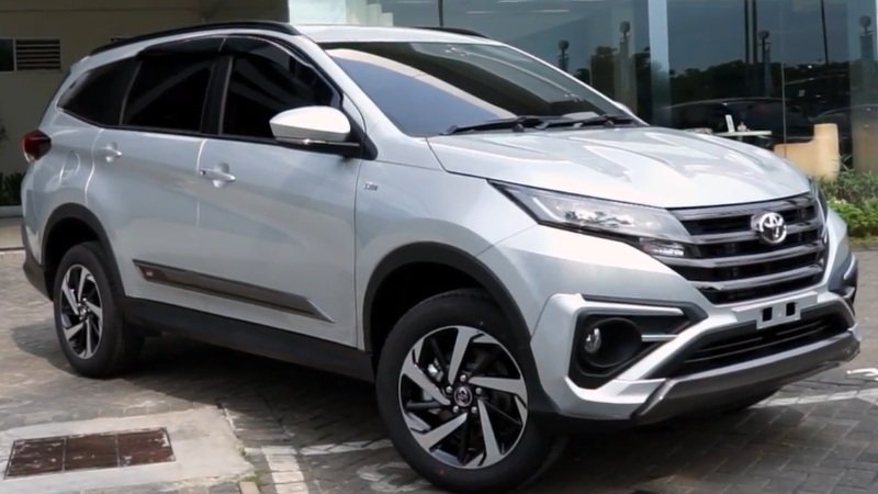 Kelebihan Rush GR Sport