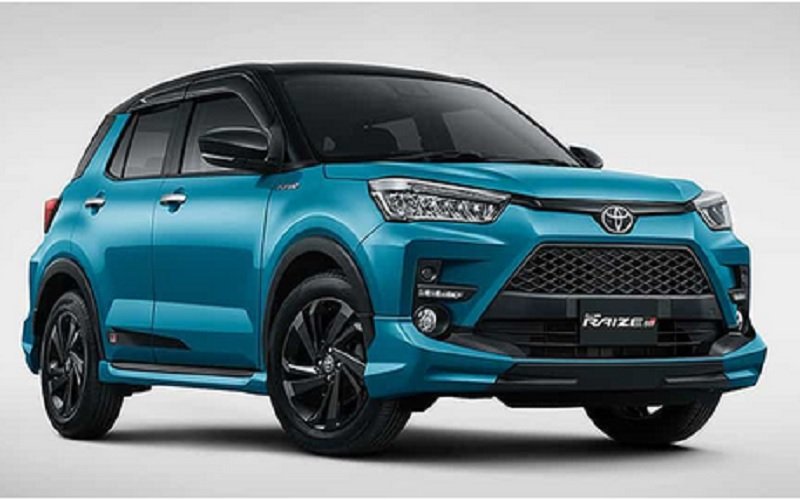 Kelebihan Toyota Raize