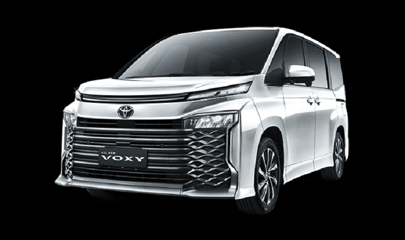 Spesifikasi Toyota Voxy