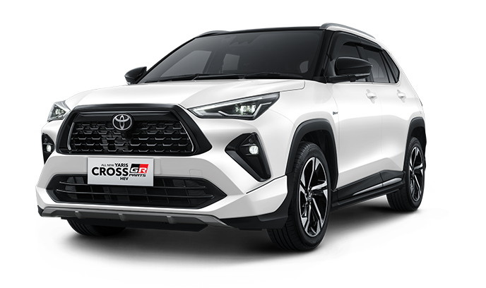Yaris Cross HEV
