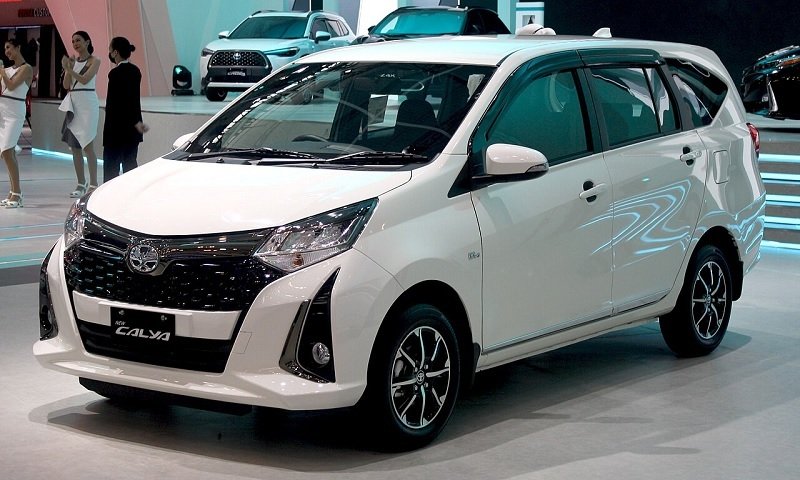Mobil Toyota Paling Laris