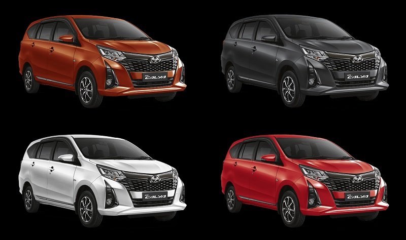 Mobil Toyota Terbaik untuk Keluarga Muda