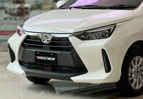 Toyota Agya