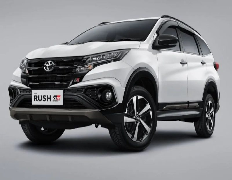Toyota Rush GR Sport 2025