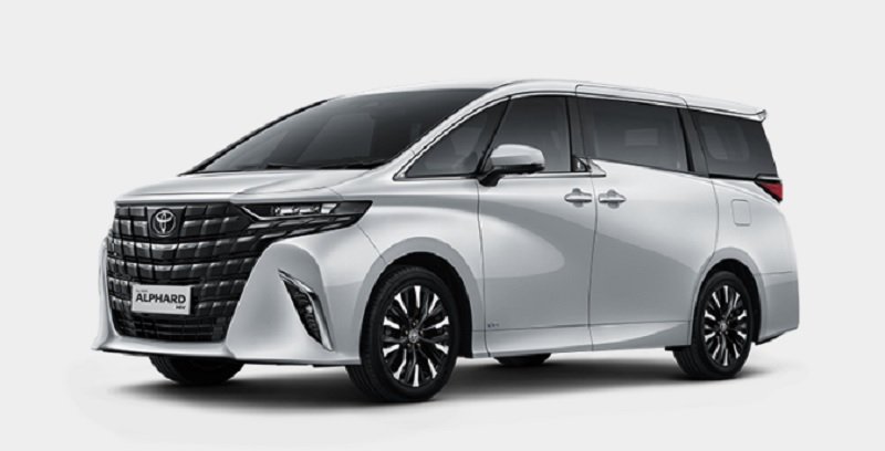 Beli Toyota Alphard