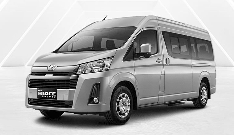 Fitur Toyota Hiace, Mobil Berkelas Nyaman Dikendarai