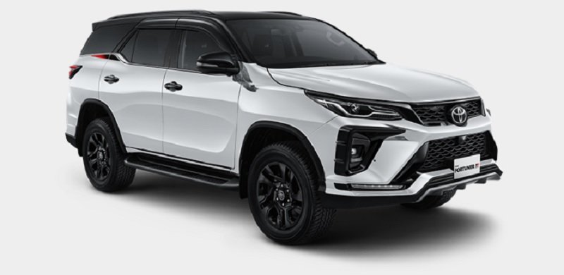 Toyota Fortuner 2025 Terbaru