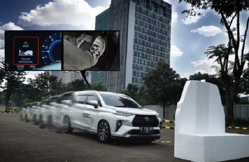 Memahami Pengertian Fitur TSS Toyota dan Cara Kerjanya