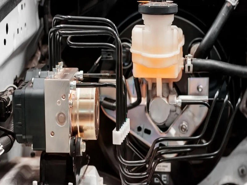 Anti-lock Braking System