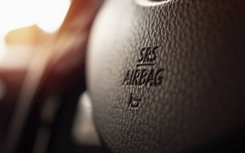 SRS Airbag Toyota