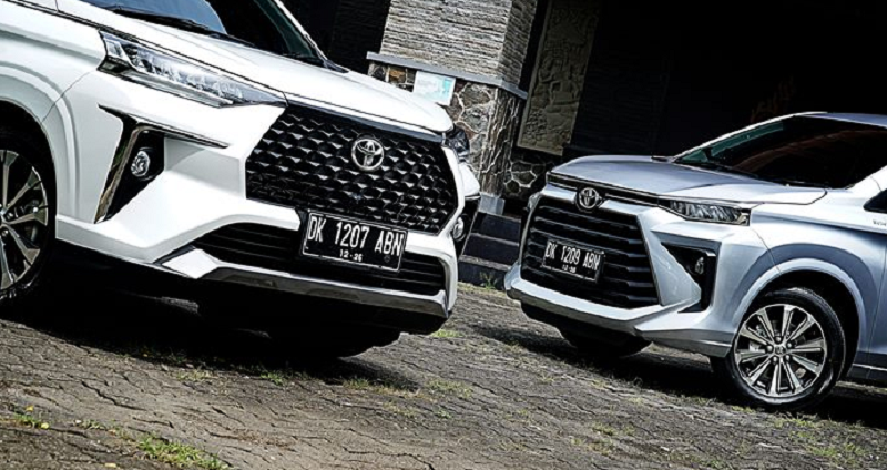 Veloz Hybrid vs Avanza